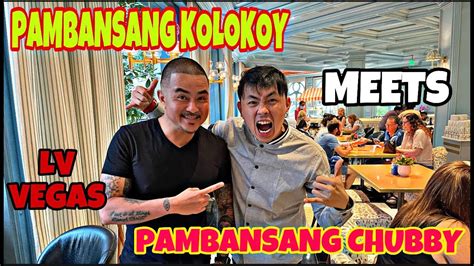 pambansang mami|Pambansang Kolokoy, usap.